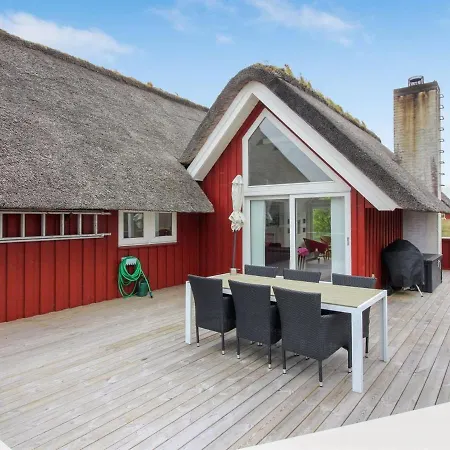 Holiday Quiana - 500m From The Sea In Western Jutland By Interhome Tatil Evi Fanø