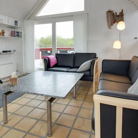 Holiday Quiana - 500m From The Sea In Western Jutland By Interhome Tatil Evi *
