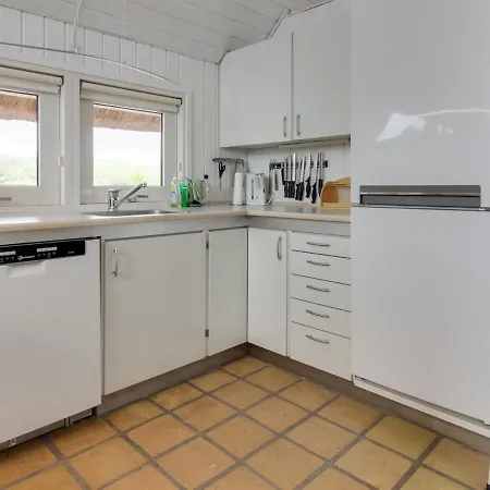 Holiday Quiana - 500m From The Sea In Western Jutland By Interhome *