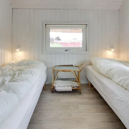 Holiday Quiana - 500m From The Sea In Western Jutland By Interhome Tatil Evi