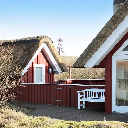Holiday Quiana - 500m From The Sea In Western Jutland By Interhome