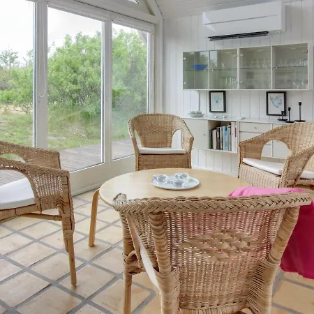 Holiday Quiana - 500m From The Sea In Western Jutland By Interhome Tatil Evi *