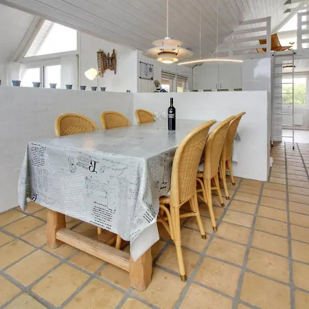 بيت للعطل Holiday Quiana - 500m From The Sea In Western Jutland By Interhome *