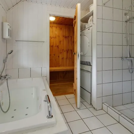 Tatil Evi Holiday Quiana - 500m From The Sea In Western Jutland By Interhome