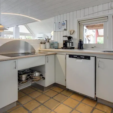 Holiday Quiana - 500m From The Sea In Western Jutland By Interhome Tatil Evi *