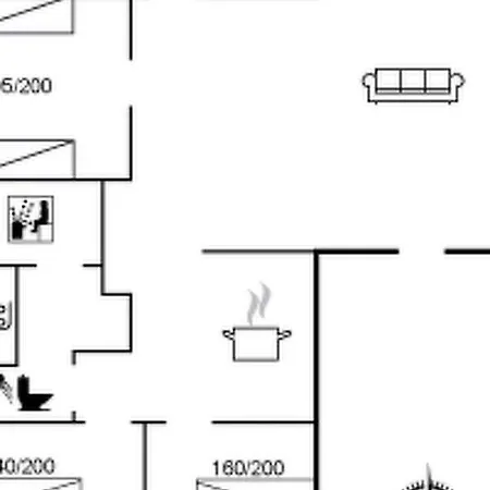 Tatil Evi Holiday Quiana - 500m From The Sea In Western Jutland By Interhome
