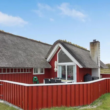 Holiday Quiana - 500m From The Sea In Western Jutland By Interhome Fanø