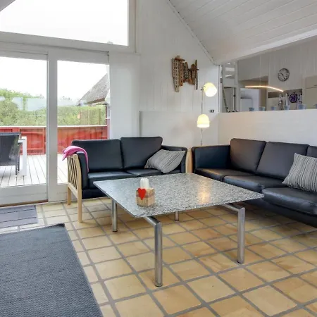 Holiday Quiana - 500m From The Sea In Western Jutland By Interhome Tatil Evi Fanø