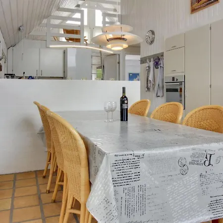 Holiday Quiana - 500m From The Sea In Western Jutland By Interhome *