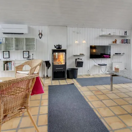 Holiday Quiana - 500m From The Sea In Western Jutland By Interhome بيت للعطل Fanø