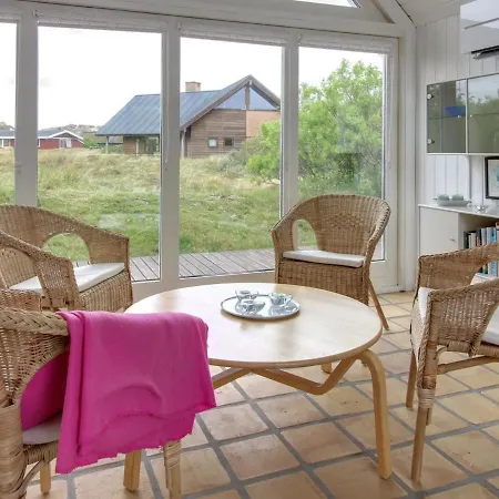 Holiday Quiana - 500m From The Sea In Western Jutland By Interhome Tatil Evi Fanø